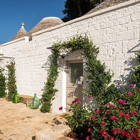 Trulli In Corte 阿尔贝罗贝洛 外观 照片