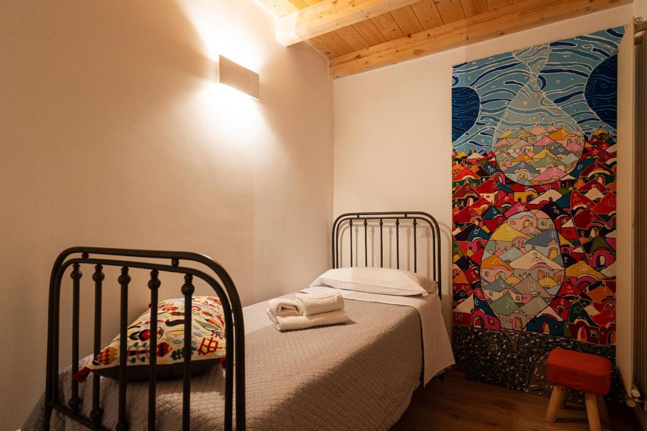 Trulli In Corte 阿尔贝罗贝洛 外观 照片