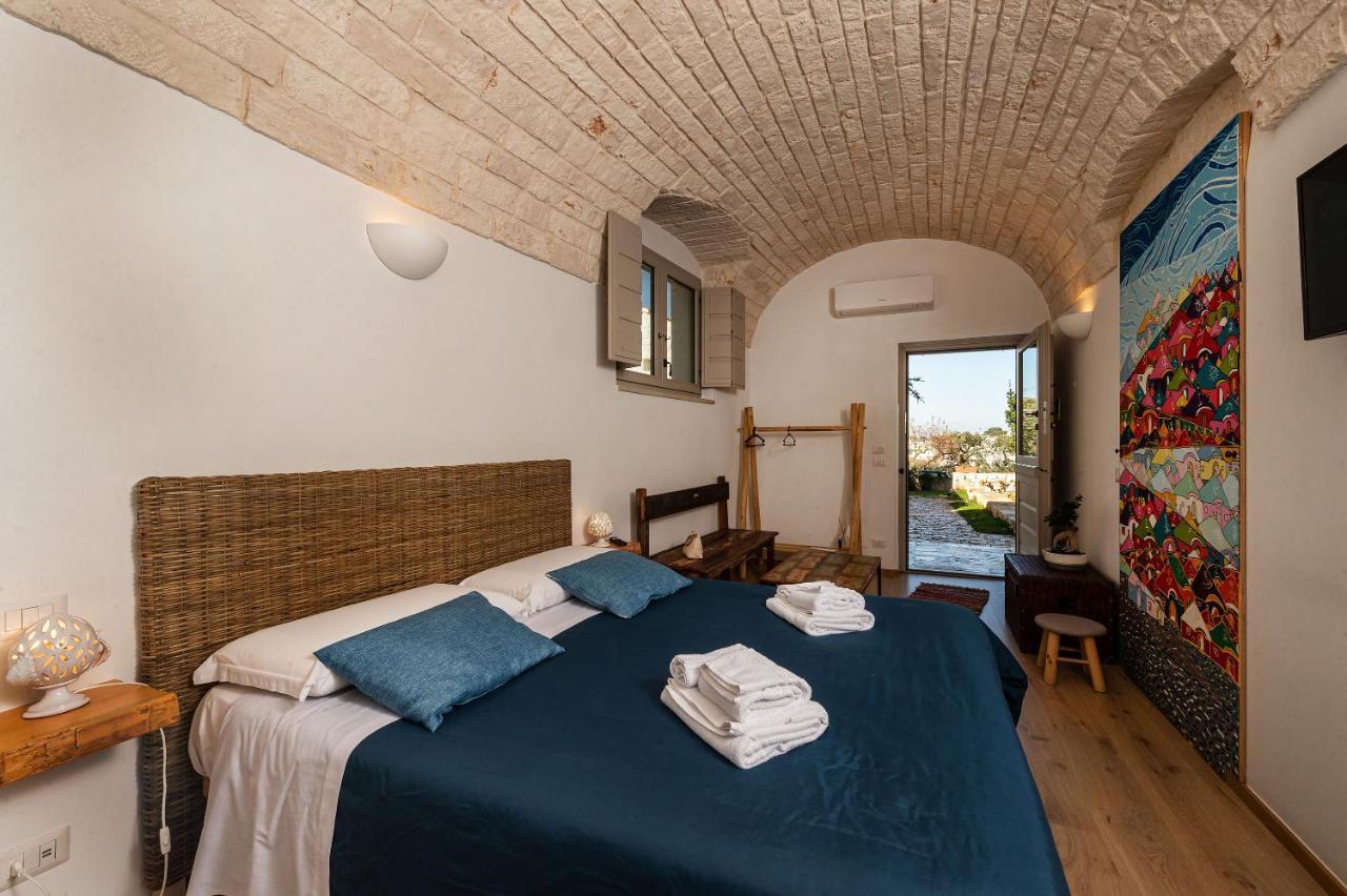 Trulli In Corte 阿尔贝罗贝洛 外观 照片