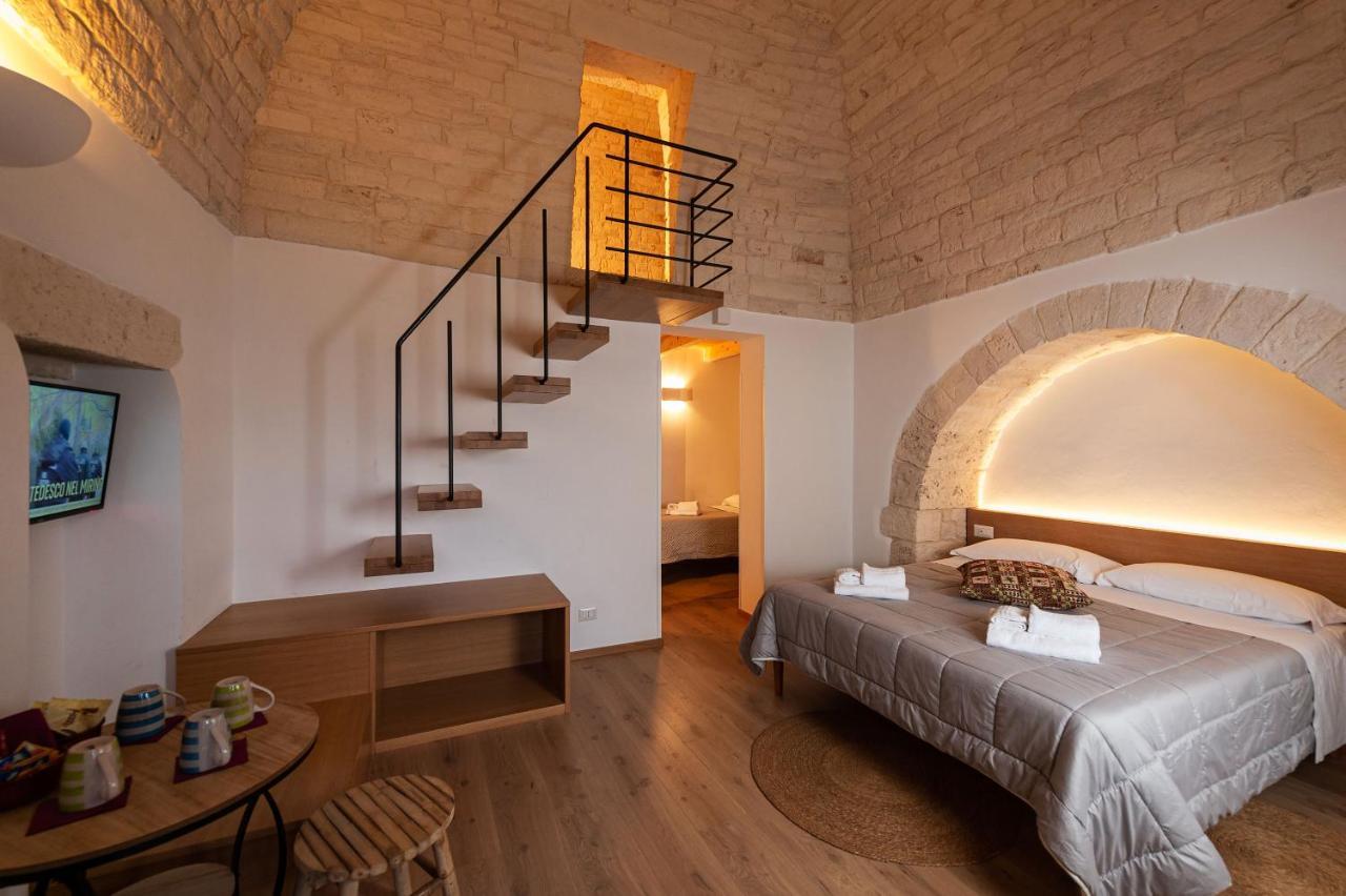 Trulli In Corte 阿尔贝罗贝洛 外观 照片