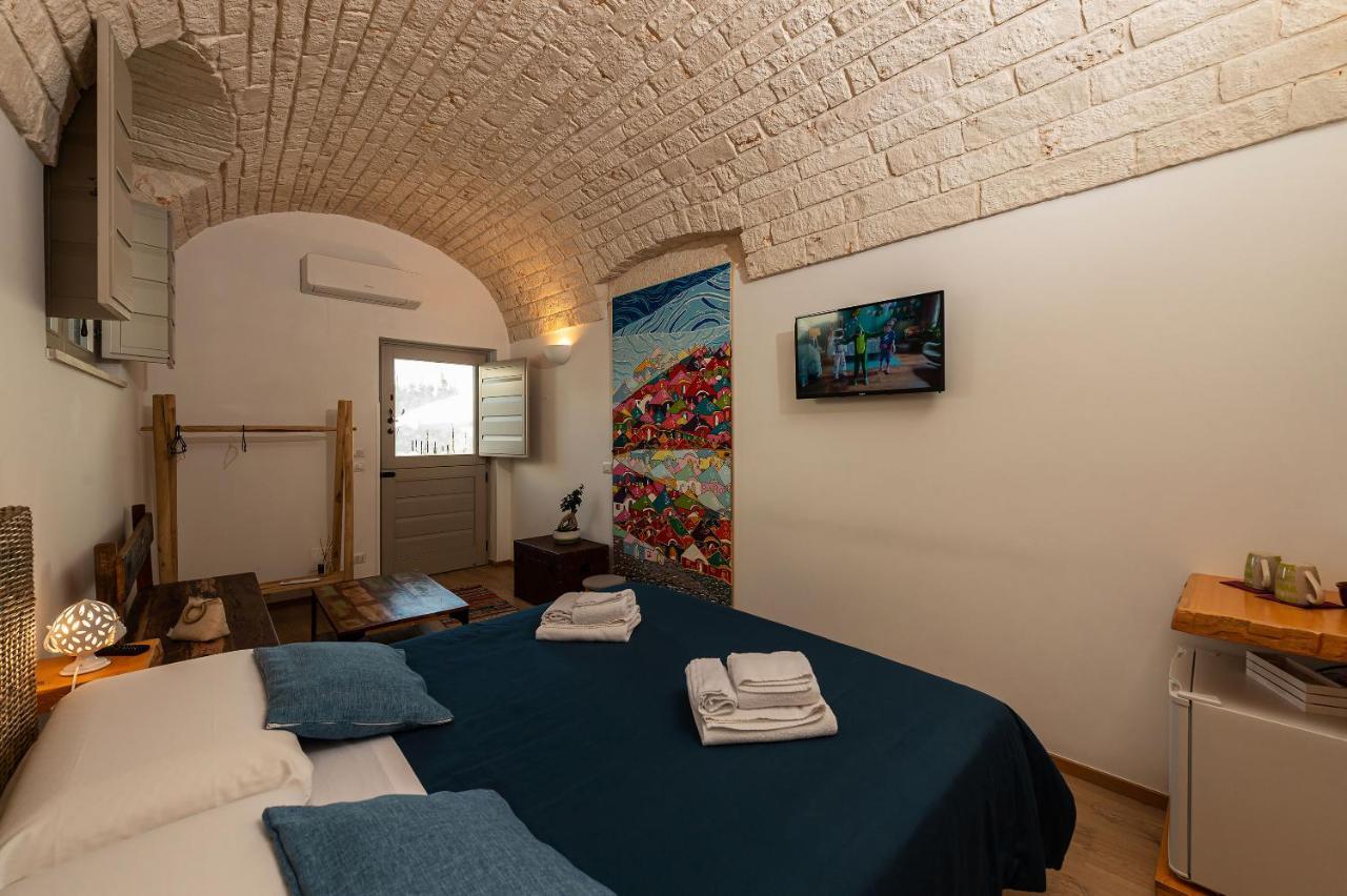 Trulli In Corte 阿尔贝罗贝洛 外观 照片