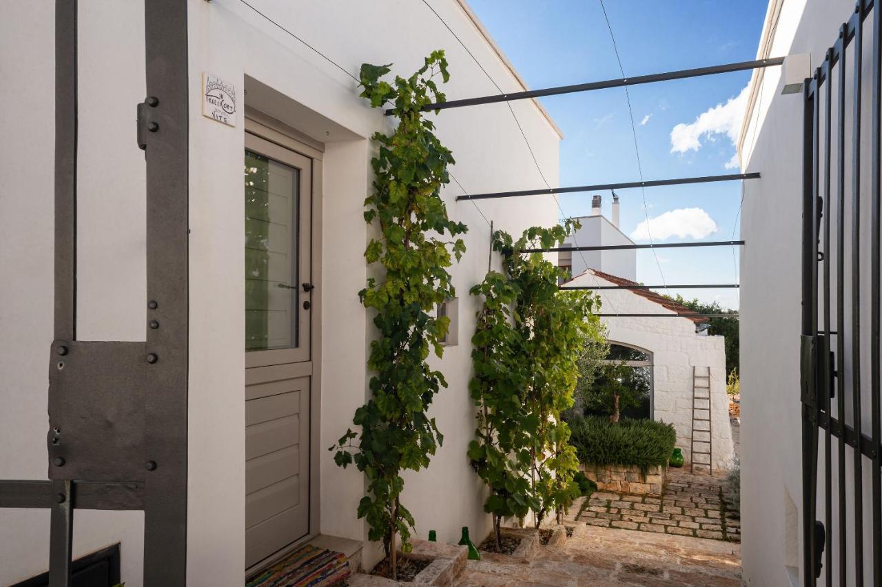 Trulli In Corte 阿尔贝罗贝洛 外观 照片