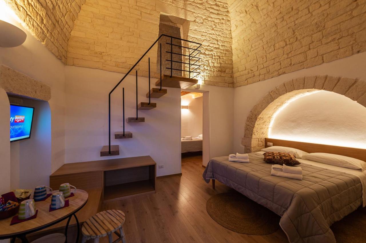 Trulli In Corte 阿尔贝罗贝洛 外观 照片