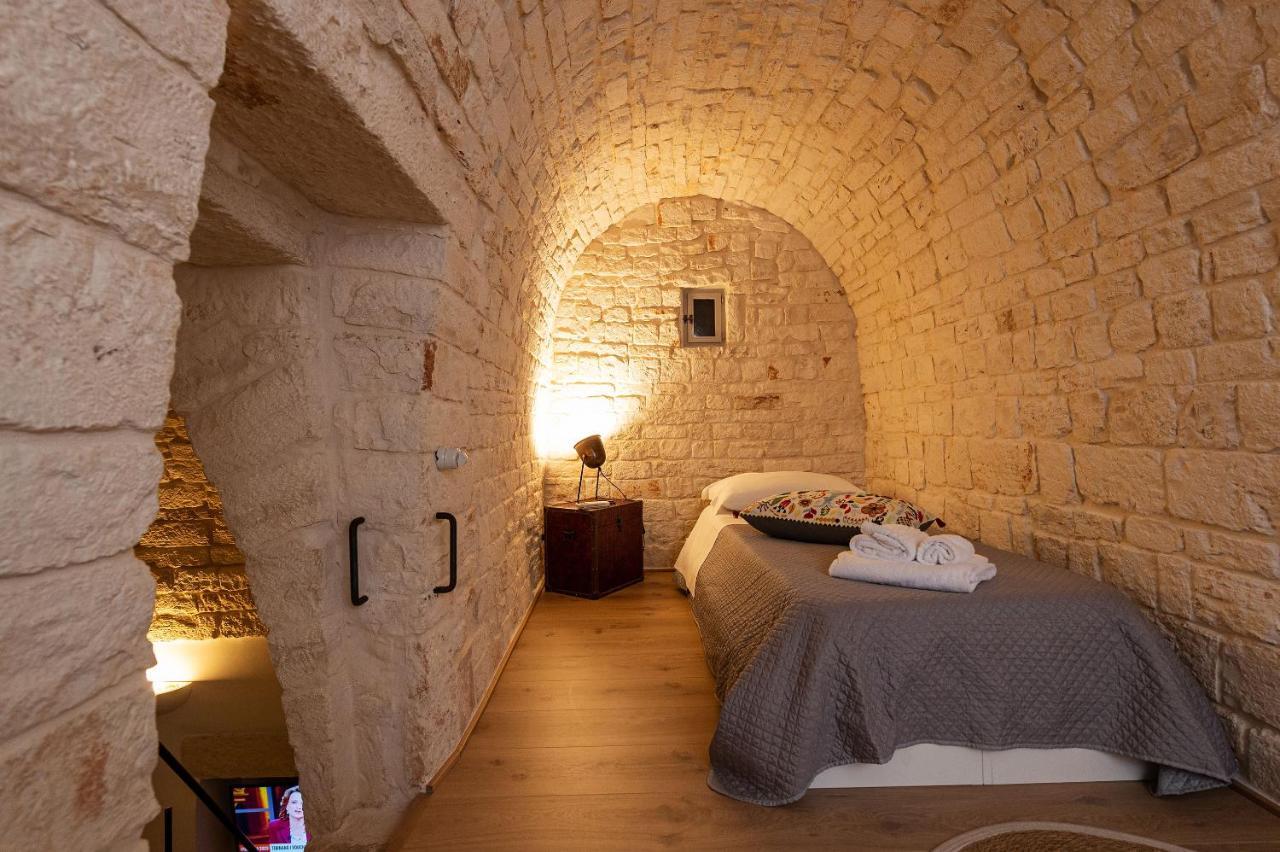 Trulli In Corte 阿尔贝罗贝洛 外观 照片