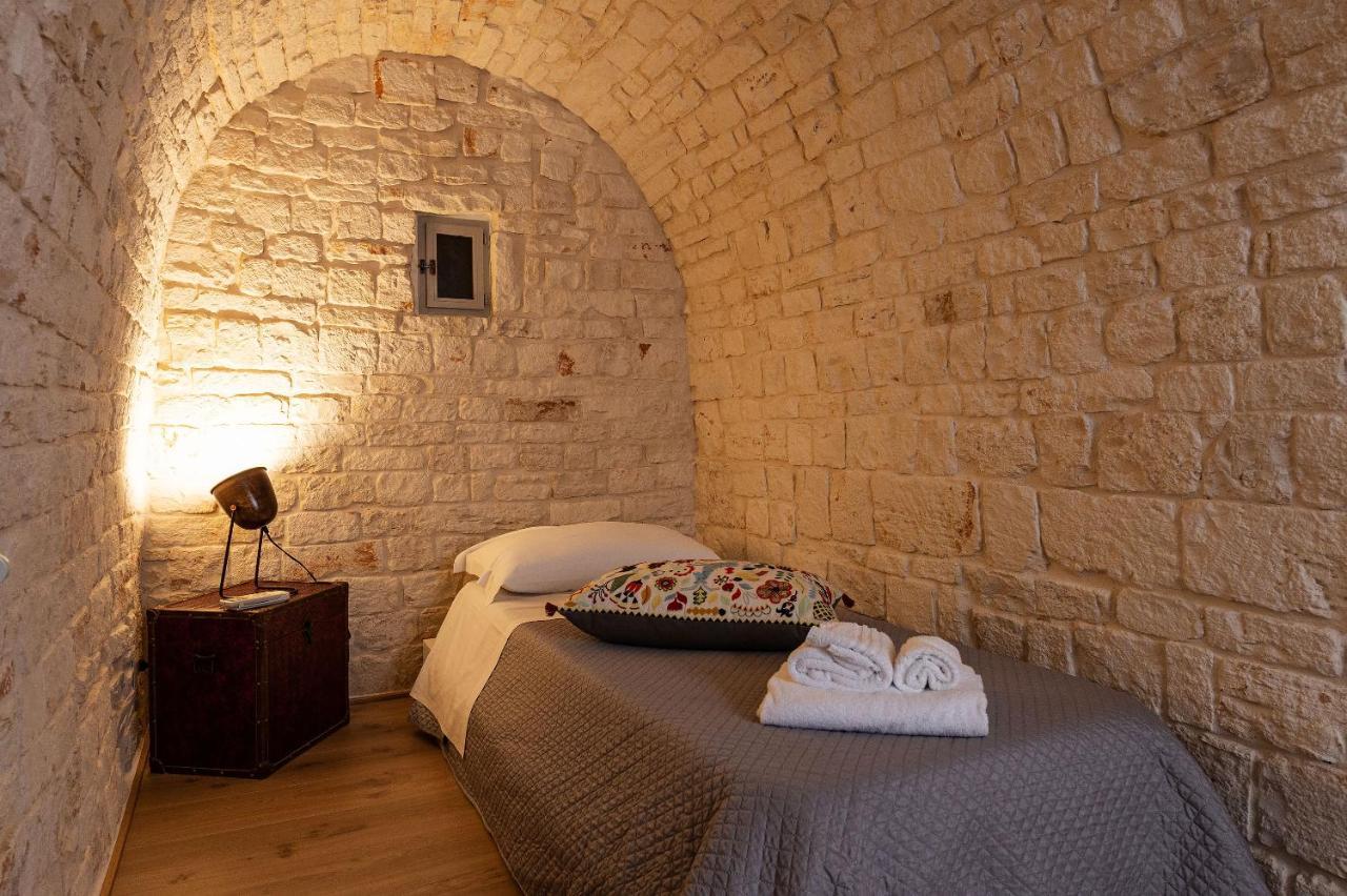 Trulli In Corte 阿尔贝罗贝洛 外观 照片
