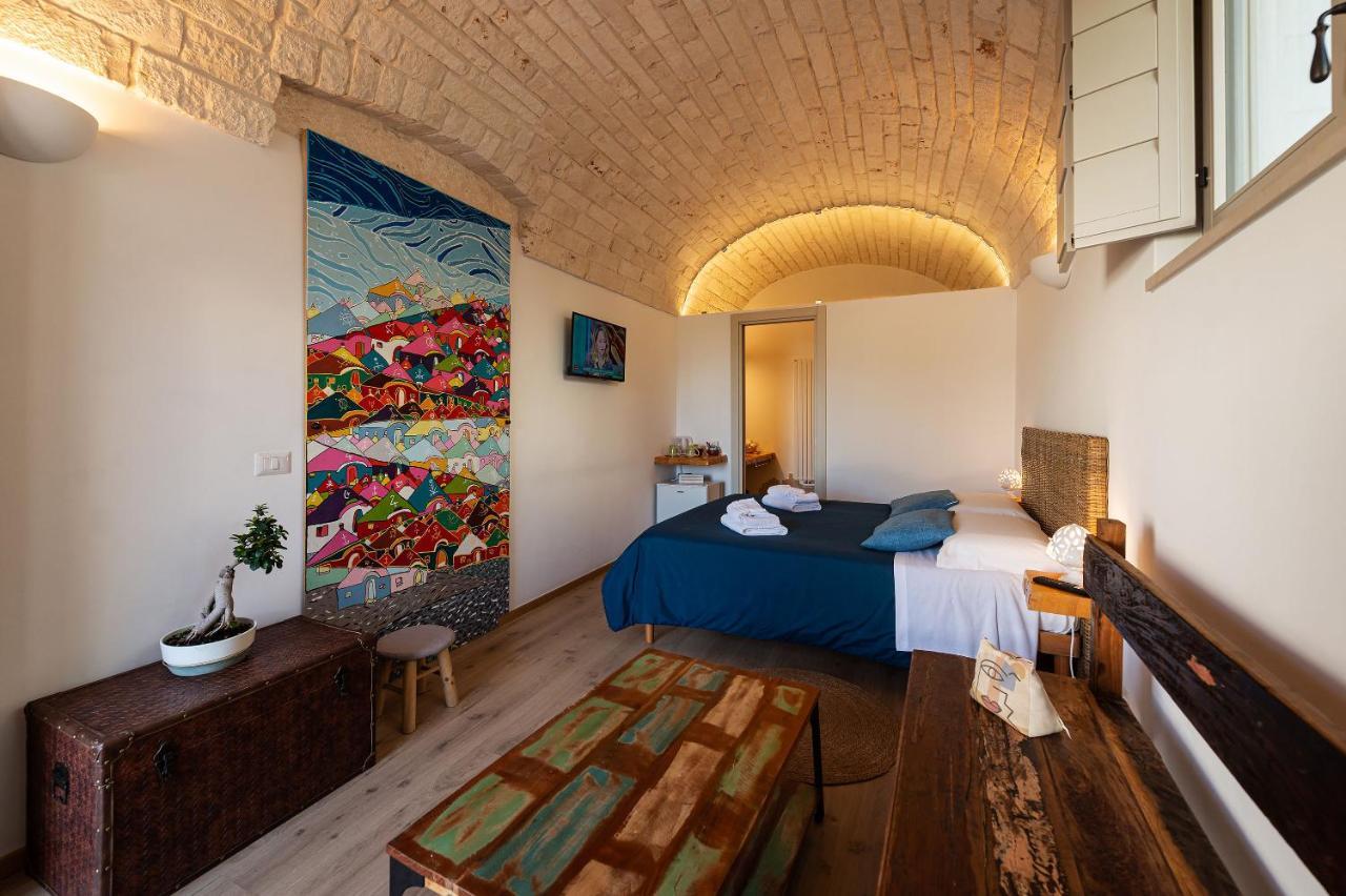 Trulli In Corte 阿尔贝罗贝洛 外观 照片
