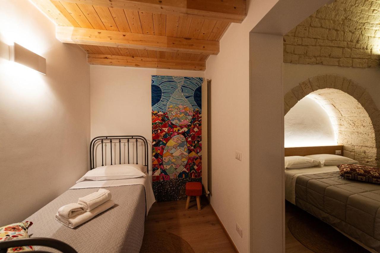 Trulli In Corte 阿尔贝罗贝洛 外观 照片