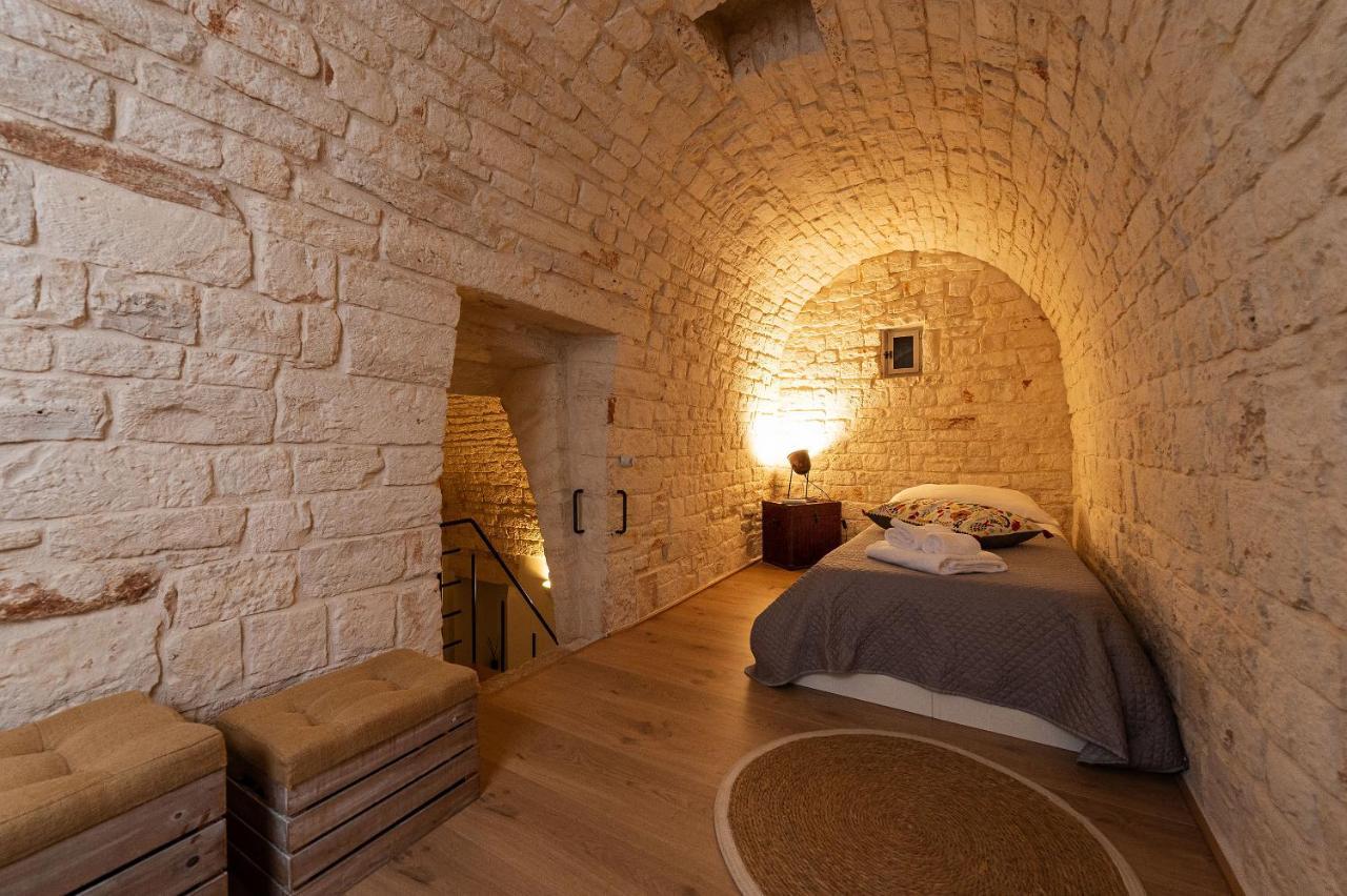 Trulli In Corte 阿尔贝罗贝洛 外观 照片